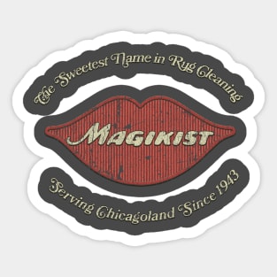 Magikist Sticker